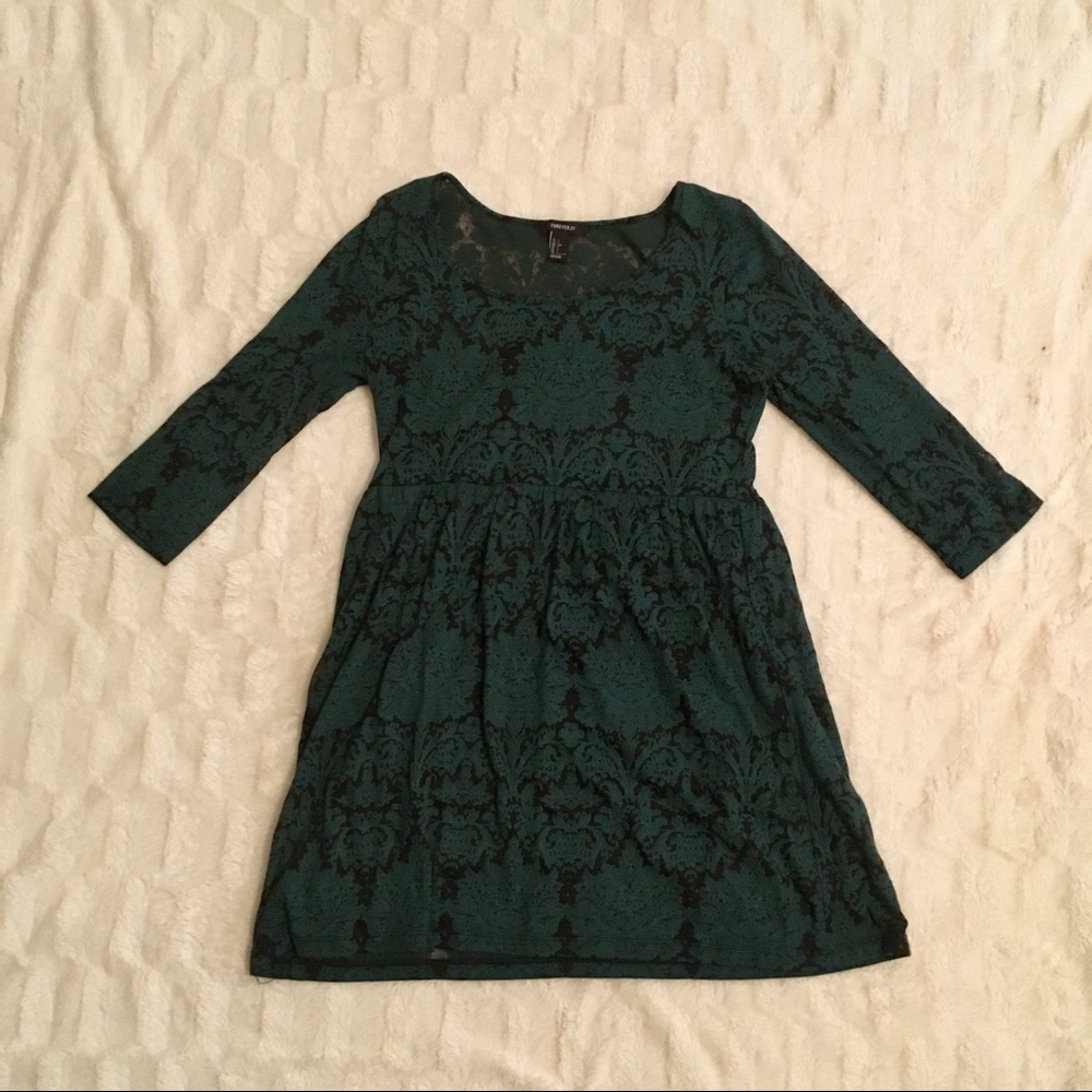 Forever 21  Skater Dress